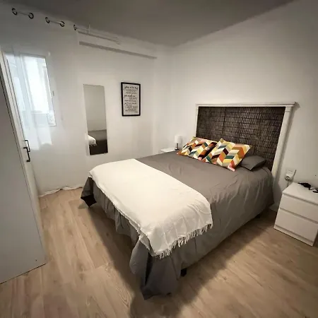 Apartment Holidays2malaga Dr Maranon 3 Bedrooms Terrace Aircon North Malaga