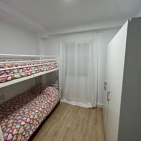Holidays2malaga Dr Maranon 3 Bedrooms Terrace Aircon North Malaga