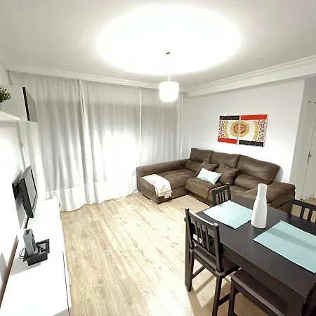 Holidays2malaga Dr Maranon 3 Bedrooms Terrace Aircon North Màlaga
