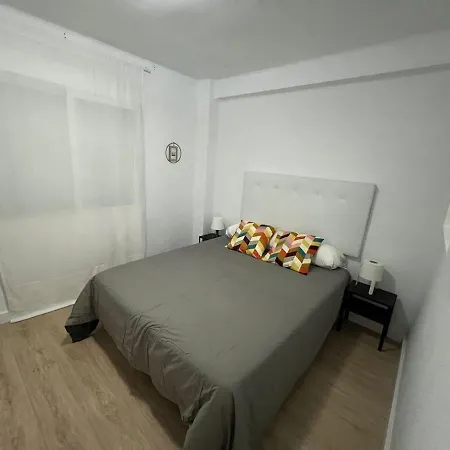 Holidays2malaga Dr Maranon 3 Bedrooms Terrace Aircon North Apartmán Màlaga