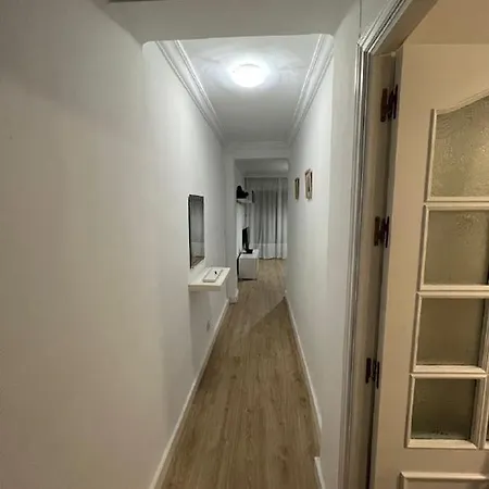 Holidays2malaga Dr Maranon 3 Bedrooms Terrace Aircon North *