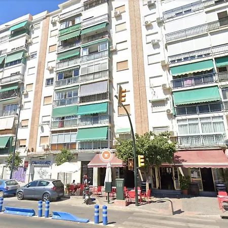 Apartmán Holidays2malaga Dr Maranon 3 Bedrooms Terrace Aircon North