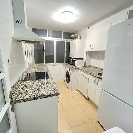 Holidays2malaga Dr Maranon 3 Bedrooms Terrace Aircon North *
