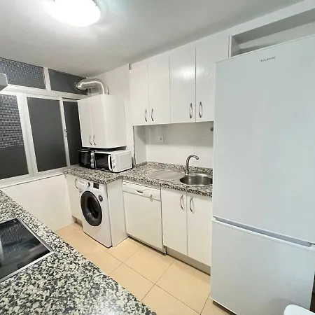 Apartmán Holidays2malaga Dr Maranon 3 Bedrooms Terrace Aircon North *